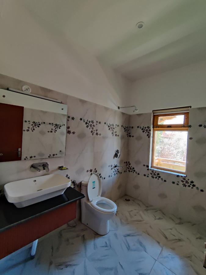 Rock Castle Residency Hotel Leh Kültér fotó