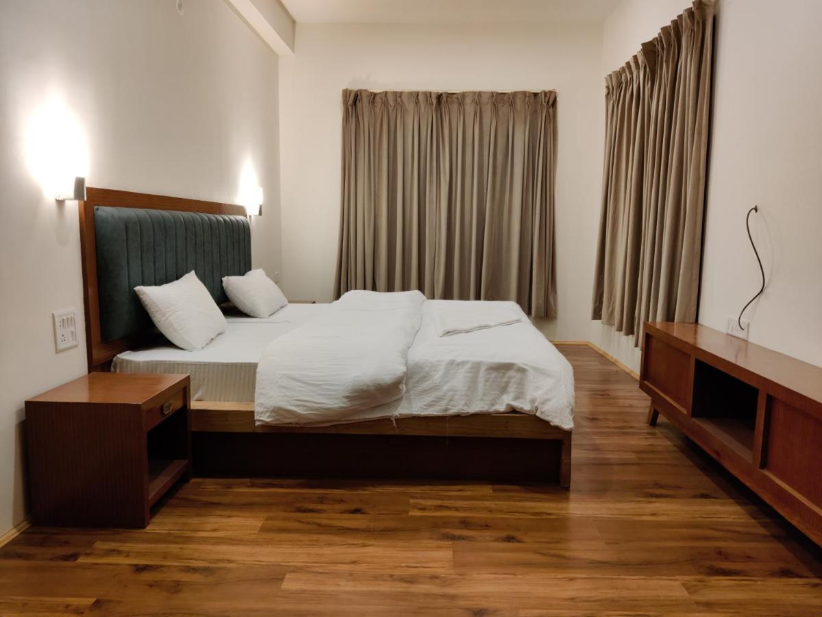 Rock Castle Residency Hotel Leh Kültér fotó