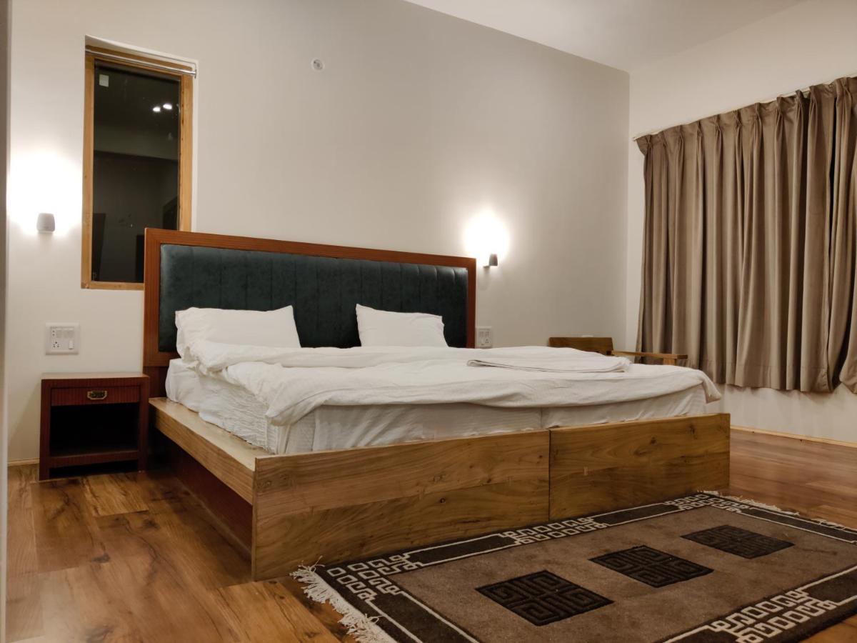 Rock Castle Residency Hotel Leh Kültér fotó