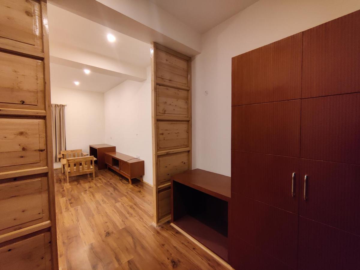 Rock Castle Residency Hotel Leh Kültér fotó