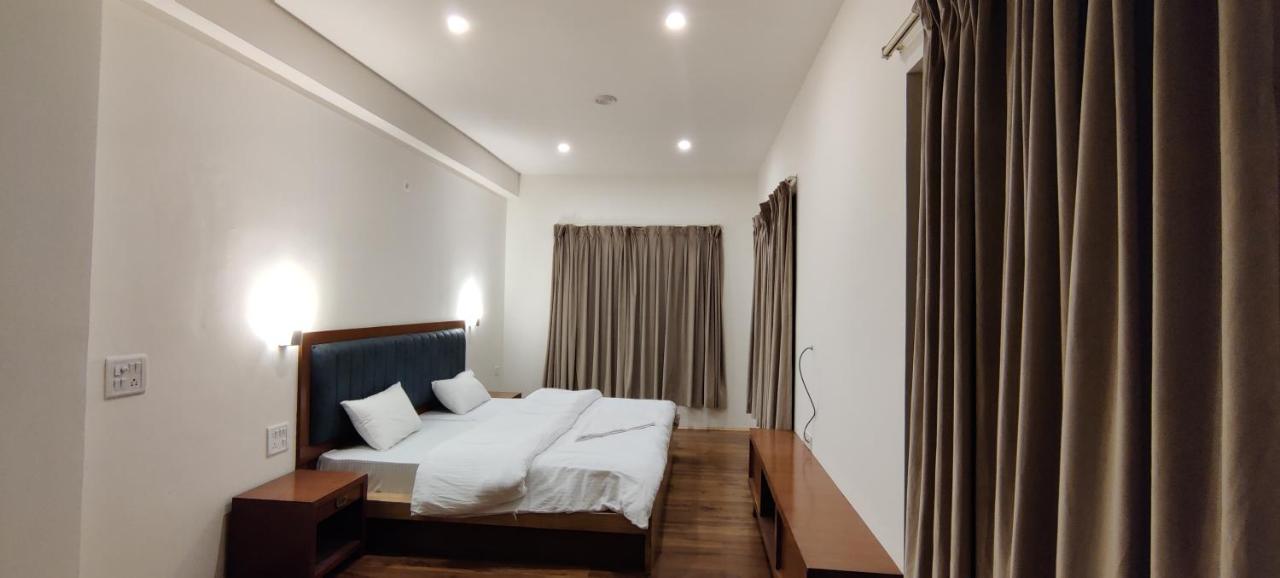 Rock Castle Residency Hotel Leh Kültér fotó