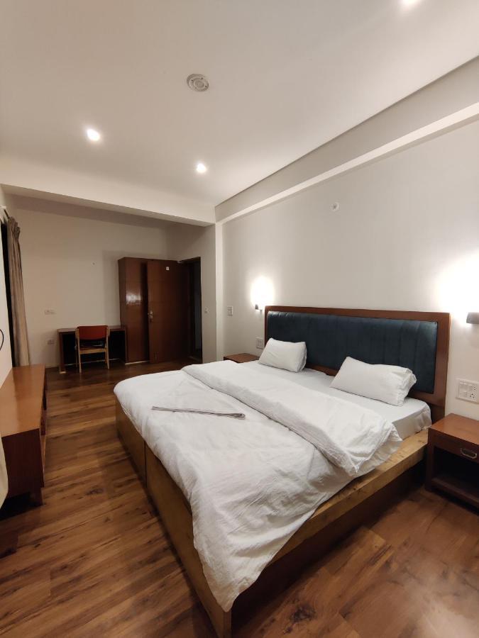 Rock Castle Residency Hotel Leh Kültér fotó