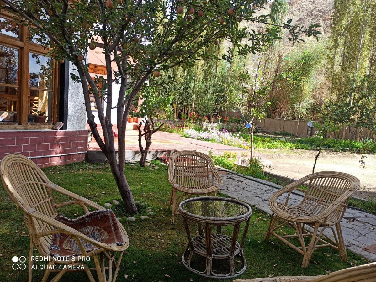 Rock Castle Residency Hotel Leh Kültér fotó