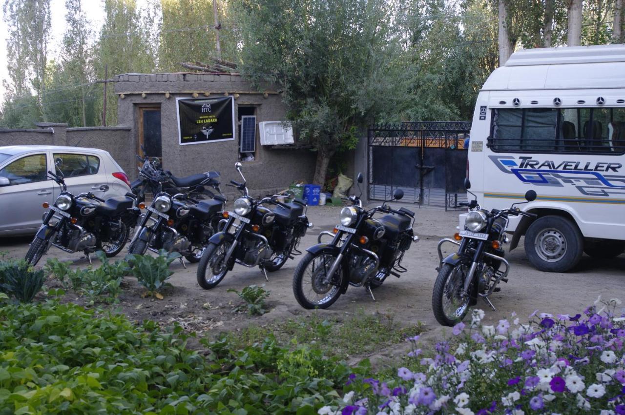 Rock Castle Residency Hotel Leh Kültér fotó