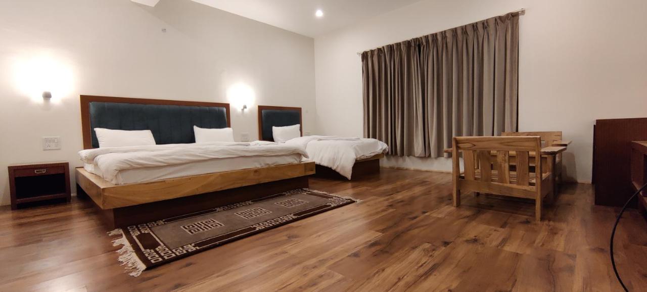 Rock Castle Residency Hotel Leh Kültér fotó