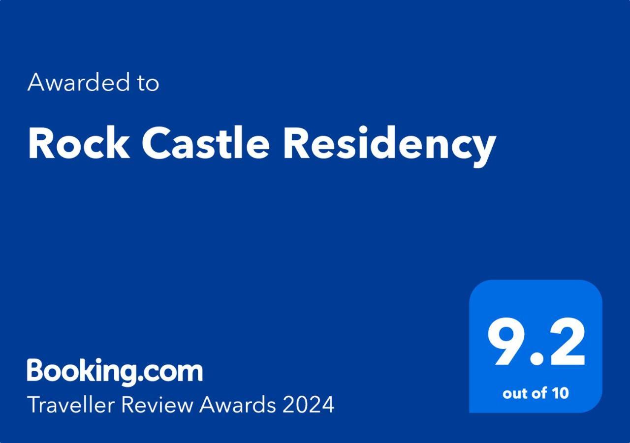 Rock Castle Residency Hotel Leh Kültér fotó